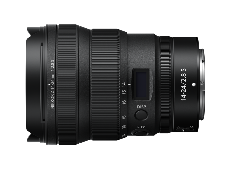 NIKKOR Z 14-24mm f/2.8 S | Obiettivo zoom ultragrandangolare ultracompatto