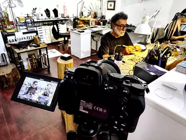 Nikon magazine - Z5II tried and tested